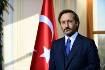 Cumhurbaşkanlığı İletişim Başkanı Altun'dan Kılıçdaroğlu'nun iddialarına yanıt