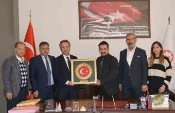 DAİMFED Teknik Müşaviri Prof. Dr. Ahmet Beycioğlu Adana Alparslan Türkeş Bilim ve Teknoloji Üniversitesi Mühendislik Dekanlığına Atandı