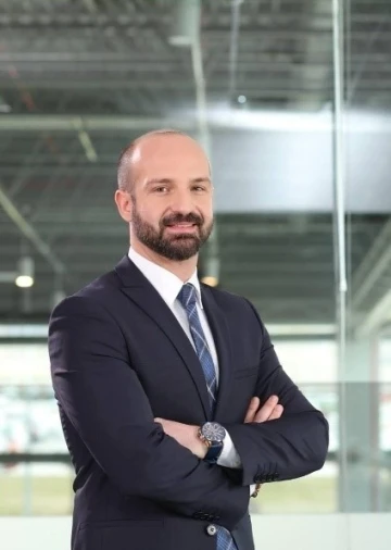 Dalaman Havalimanı’nın CEO koltuğuna Yiğit Laçin atandı
