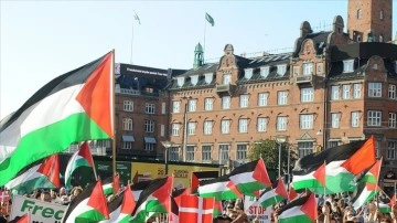 Danimarka'dan İsrail'e Silah Göndermek İçin Dava Açılıyor