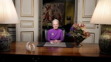 Danimarka Kraliçesi Margrethe II tahtı bırakıyor
