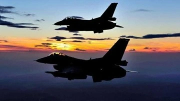 Danimarka, Ukrayna'ya göndereceği F-16'ların teslimatının ertelendiğini açıkladı
