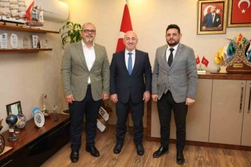 Darıca Belediye Başkanı Muzaffer Bıyık, İki Yeni Başkan Yardımcısını Göreve Atadı