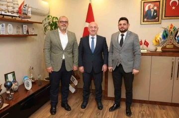 Darıca Belediye Başkanı Muzaffer Bıyık yardımcılarını açıkladı
