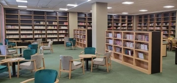 Darıca’ya yeni kütüphaneler kazandırılıyor
