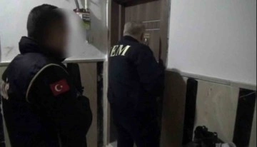 DEAŞ Terör Örgütü Üyeleri Çorum'da Yakalandı