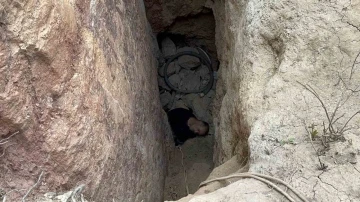 Define ararken mağarayı çökerttiler... 3 kişinin cansız bedenine ulaşıldı
