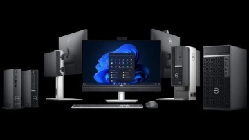 Dell, OptiPlex masaüstü bilgisayar ailesinin yeni üyelerini tanıttı