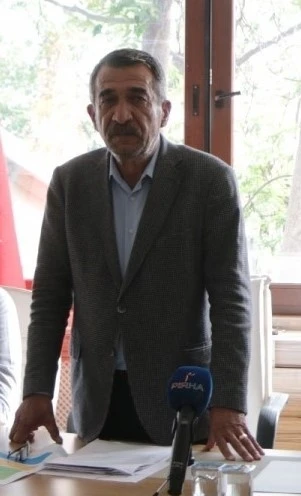 DEM Parti’li Tunceli Belediye Başkanı Konak’a terör soruşturması

