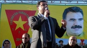 Demirtaş'tan terörist başı Öcalan'la görüşmek için dilekçe!