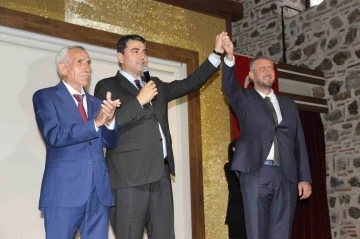 Demokrat Parti’nin Şehzadeler Belediye Başkan adayı Murat Yörük oldu
