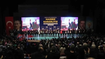 Denizli AK Parti’de 19 ilçenin belediye başkan adaylarını açıkladı
