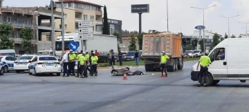 Denizli’de son 1 haftada 126 trafik kazası meydana geldi
