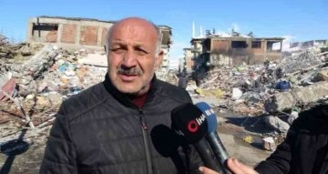 Deprem Doğanşehir’de 140 kişinin ölümüne neden oldu
