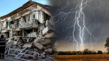 Deprem duası okunuşu ve anlamı: Zelzeleden korunmak için Peygamberimizin deprem duası!