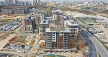 Deprem izolatörlü konutlar Başakşehir Belediyesi garantörlüğünde yapıldı