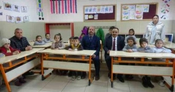 Deprem sonrası Kilis’te eğitim öğretim başladı