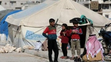 Deprem sonrası salgın patlak verdi: Suriye'de 22 kişi kolera nedeniyle hayatını kaybetti