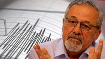 Deprem uzmanı Naci Görür'den İstanbul'a yeni uyarı!