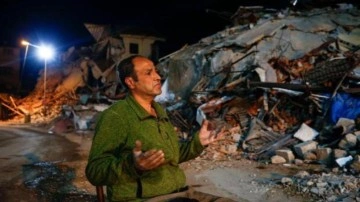 Depremzedeler, Berat Kandili'ni dualarla idrak etti