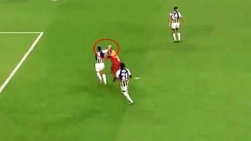 Derbide tartışmalı pozisyon! Galatasaray penaltı bekledi