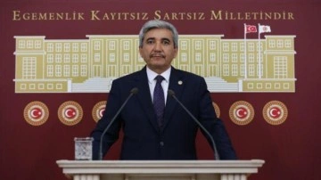 Dev enerji hamlesi... AK Parti'li Taşkın: Türkiye 2023'te ilklere imza atacak