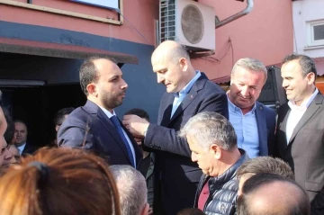 DEVA Partisi Gerze İlçe Başkanı ve 100 üye AK Parti’ye geçti
