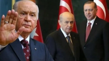 Devlet Bahçeli ile ilgili çarpıcı Erdoğan iddiası! ‘3 dönem çıkışının altında…’