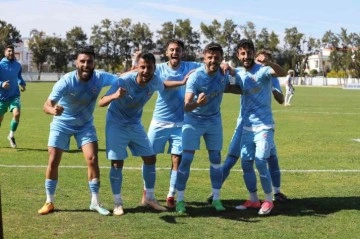 Didim Belediyespor İncirliova Belediyespor'u 3-1 Mağlup Etti