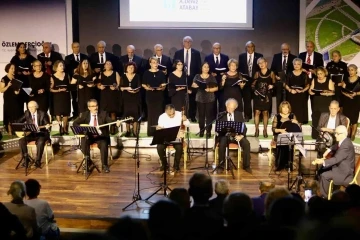 Didim’de ’yurttan sesler konseri’ gerçekleştirildi
