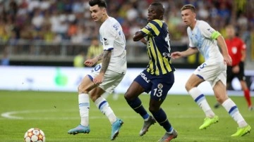 Dinamo Kiev 0-0 Fenerbahçe MAÇ ÖZETİ İZLE