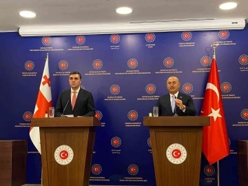 Dışişleri Bakanı Çavuşoğlu &quot;Ukrayna savaşından dolayı ’orta koridor’un önemi artıyor&quot;

