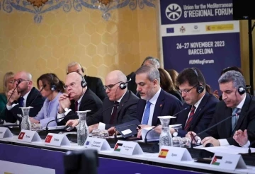 Dışişleri Bakanı Fidan, Akdeniz İçin Birlik 8. Bölgesel Forumu’na katıldı

