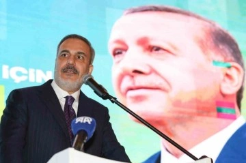 Dışişleri Bakanı Hakan Fidan: Türkiye'nin Çağ Atladığını Söyledi