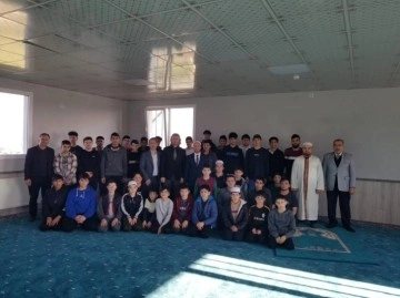 Diyanet İşleri Başkanlığı Aydın'da Ramazan Programları Düzenledi