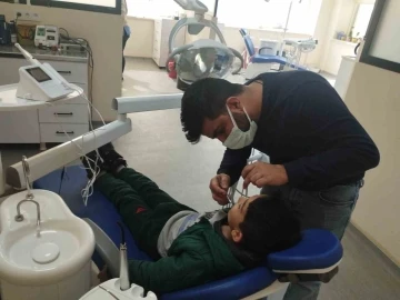 Diyarbakır Ağız ve Diş Sağlığı Hastanesi poliklinik sayısını artırdı
