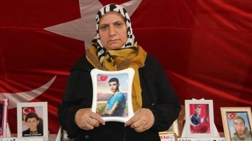 Diyarbakır Anneleri HDP İl Binası Önünde Oturma Eylemine Devam Ediyor