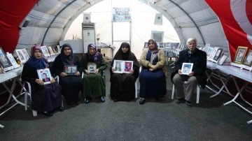 Diyarbakır annelerinden Ankara’da HDP önündeki eyleme destek
