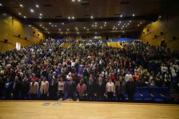 Diyarbakır Büyükşehir Belediyesi Kadınlar Günü Söyleşi Programı