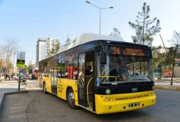 Diyarbakır Büyükşehir Belediyesi Ramazan Bayramında Toplu Taşımayı Ücretsiz Yapacak