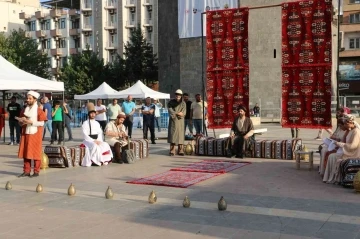 Diyarbakır’da 36’ıncı Ahilik Haftası programı düzenlendi
