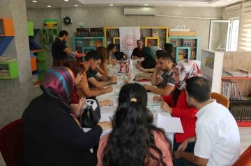 Diyarbakır’da “Aile Çalıştayı” düzenlendi
