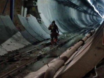Diyarbakır’da baraj inşaatında hidrojen sülfür tüpü patladı: 18 işçi zehirlendi
