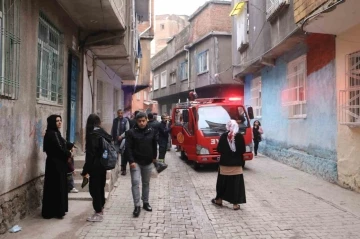 Diyarbakır’da çöken binada kimsenin olmadığı belirlendi
