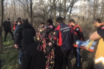 Diyarbakır’da Dicle Nehri’ne atlayan genç kız kurtarıldı
