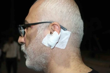 Diyarbakır’da gazeteciye tekme, yumruk, bıçaklı saldırı
