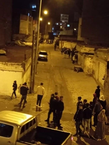 Diyarbakır’da iki aile arasında silahlı kavga: 2 yaralı
