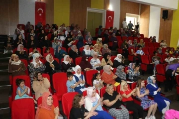 Diyarbakır’da kadınların “Okuma Bayramı” coşkusu
