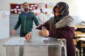 Diyarbakır’da Mahalli İdareler Genel Seçimleri Başladı