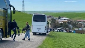 Diyarbakır'da Muhtarlık Kavgasında 1 Ölü 11 Yaralı